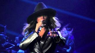 HD Beyoncé  I Care Live in Manchester  070513 [upl. by Sabas]