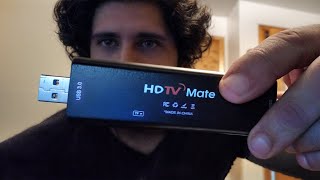 Unlocking High Definition TV with Gtmedia HDTV MATE ATSC 30 [upl. by Corette]