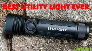 Olight Seeker 4 Pro… Best Utility Light I’ve Ever Used [upl. by Einner]