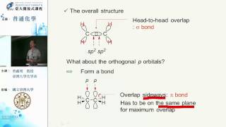 普通化學乙丙完整版 20：共價鍵與軌域 13 [upl. by Alaehs]