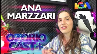 ANA CAROLINA MARZZARI no OzorioCast [upl. by Sarena]