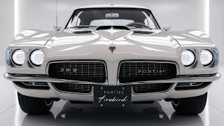 2025 Pontiac Firebird The Ultimate Comeback You Didnt See Coming [upl. by Dragone318]