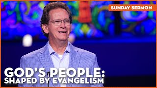 God’s People Shaped by Evangelism sermon acts [upl. by Reeve]