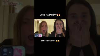 Jong Madaliday Best Reaction cover jongmadaliday music [upl. by Anyat952]