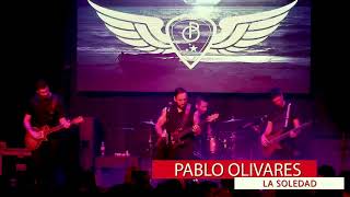 Pablo Olivares  Rock Cristiano  La Soledad [upl. by Kcirdaed833]