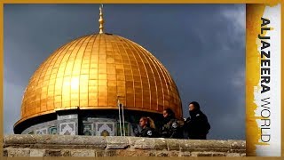 Jerusalem Dividing alAqsa  Documentary  Al Jazeera World [upl. by Holden]