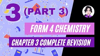 SPM Chemistry Form 4 The Mole Concept Chemical Formula and Equation Chapter 3  Part 3 [upl. by Arba]