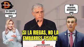 ElFisgón 😵‍💫no entiende que ofendió a la base morenista y se niega a disculparse 😱SergioMayer [upl. by Prisca]