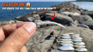 ASLI GACOR  Ikannya Datang Nyerbu Setelah Saya Pakai Umpan Ini [upl. by Dart46]