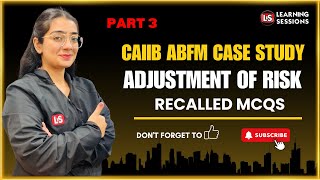 ABFM Case Study  Questions amp Concept Cleared  CAIIB November [upl. by Rez]