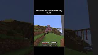 Like if you saw the title minecraft memes viralvideo shorts like views subscribe blowup [upl. by Corsiglia]