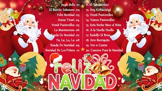 Feliz Navidad 2025 ❄ Las Mejores Canciones Navidad 2025 🎅 Música de Navidad en Español 2025 [upl. by Manon]