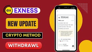 Exness New Withdrawal Update I Exness Crypto withdrawal 2024 New method I LIVE WITHDRAWL EXNESS [upl. by Gennaro]