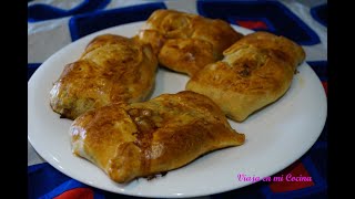 Empanadas chilenas [upl. by Mat]