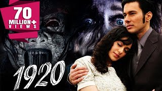 1921 Full Movie Review  Karan Kundrra  Horror  New Movie  Cinema Review [upl. by Corella]