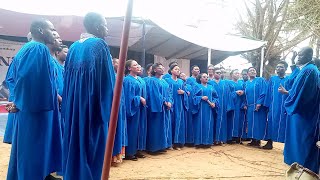 ILALA SDA CHOIR WAKIMTUKUZA MUNGU TOKEA TUNDURU 2024 KAMBINI [upl. by Telford83]