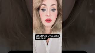 Gaby Spanic nuevo look Live2024 [upl. by Gavette]