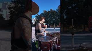 FREESTYLER  QUEEN MASHUP DRUMCOVER drums [upl. by Nirehtac]