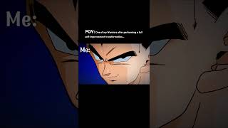 Proud  Prince Vegeta Motivation  ThePrinceHimself [upl. by Hitoshi]