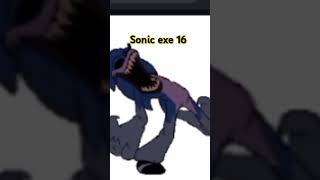 Sonic exe 16 [upl. by Nicolai]