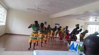 Kisii Folk DanceEtaburuta [upl. by Egni]