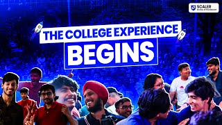 The Ultimate Freshers Orientation Experience  Full Video  Class of 2028 [upl. by Smailliw]