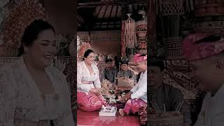 Balinese WeddingMampD [upl. by Robenia207]