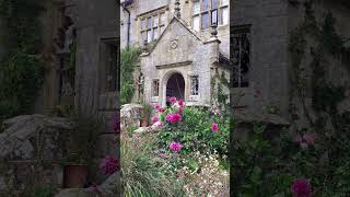 Walk Through the Gardens at Gravetye Manor YouTube Short [upl. by Llednek]