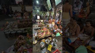 Sri Rudra homam 31124 Natarajar Temple chidambaram Shorts reels Tamilnadu [upl. by Wardlaw]