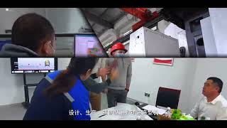 CastingCasting molding machine manufacturerAutomatic molding machine manufacturermolding machine [upl. by Odo568]