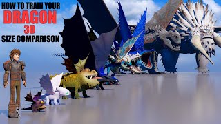 HTTYD How To Train Your Dragon React To future All Part [upl. by Tihom]