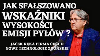 🤔 KLASYKA CZY OSZUSTWO JAK SFAŁSZOWANO DANE EMISJI PYŁÓW 🫡 [upl. by Rhtaeh]