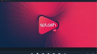 Mirillis Splash PRO 2018 HD تشغيل فيديو [upl. by Chansoo]