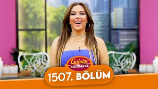 Gelinim Mutfakta 1507 Bölüm  3 Aralık Salı [upl. by Ennairb]