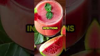 Powerful Health Benefits of Guava youtubeshorts healthandfitness benefits [upl. by Mckeon]