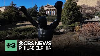 RockyFest 2024 celebrates 48 years of iconic Philadelphia movie [upl. by Littman]