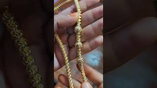 Gold chain making Gold rope chain handmade work shorts youtubeshorts [upl. by Fridell135]