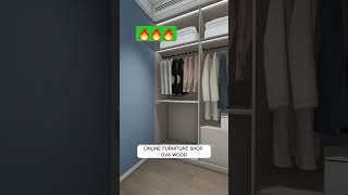 Closet organization ideasStorage solutions TidyHomeOrganizingTipsClosetMakeoverStorageIdeas [upl. by Ziwot]