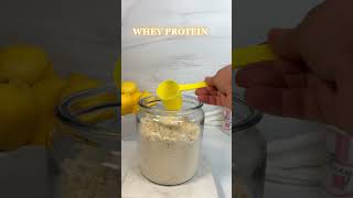 shorts WHEY PROTEIN 100 [upl. by Jochbed]