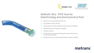 Aflex Hose Bioflex Ultra [upl. by Siegler]