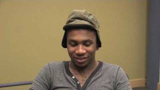 Lil B Interview BayFest 2011  CSUEB [upl. by Meerak]