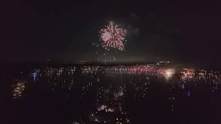 4th of July Holiday on Lake Tippecanoe [upl. by Caputo447]