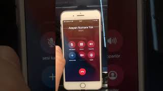 İphone gizli numaraları görme [upl. by Amein755]