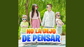 No la dejo de pensar feat Juancho Molina [upl. by Kliment]