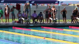 2024 Speedo Sectionals  Men 100 Meter Free [upl. by Iadahs868]