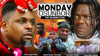 Not For Kids  MONDAY OSUNBOR The Resurrection  Full Movie  2024 Latest Nigerian Movies Nollywood [upl. by Aldus]