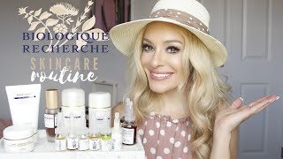 MY Biologique Recherche Skincare Routine  Review [upl. by Lana967]