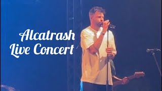 Alcatrash live concert 22723  MSongs🎬 [upl. by Eugenio587]