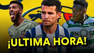 ¡¡LOS ULTIMOS RUMORES DE POSIBLES REFUERZOS Y FICHAJES DEL AMÉRICA 2024  IDRISSI BOUANGA Y MAS [upl. by Cacilia975]