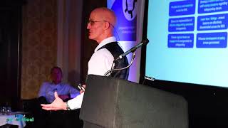 Kenny Gibson  Safeguarding in Urgent and Emergency Care Conference 2018 [upl. by Prescott]